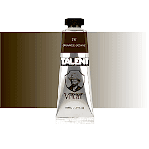 Vincent Talent Yağlı Boya 50 ML 232 Orange Ochre - Vincent