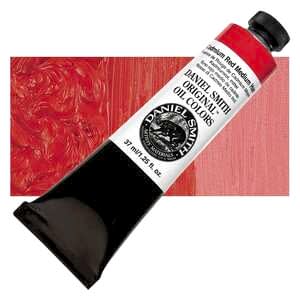 Daniel Smith Original El Yapımı Yağlı Boya 37 Ml Seri 5 Cadmium Orange - Daniel Smith
