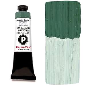 Daniel Smith Original El Yapımı Yağlı Boya 37 Ml Seri 5 Malachite Genuine - Daniel Smith